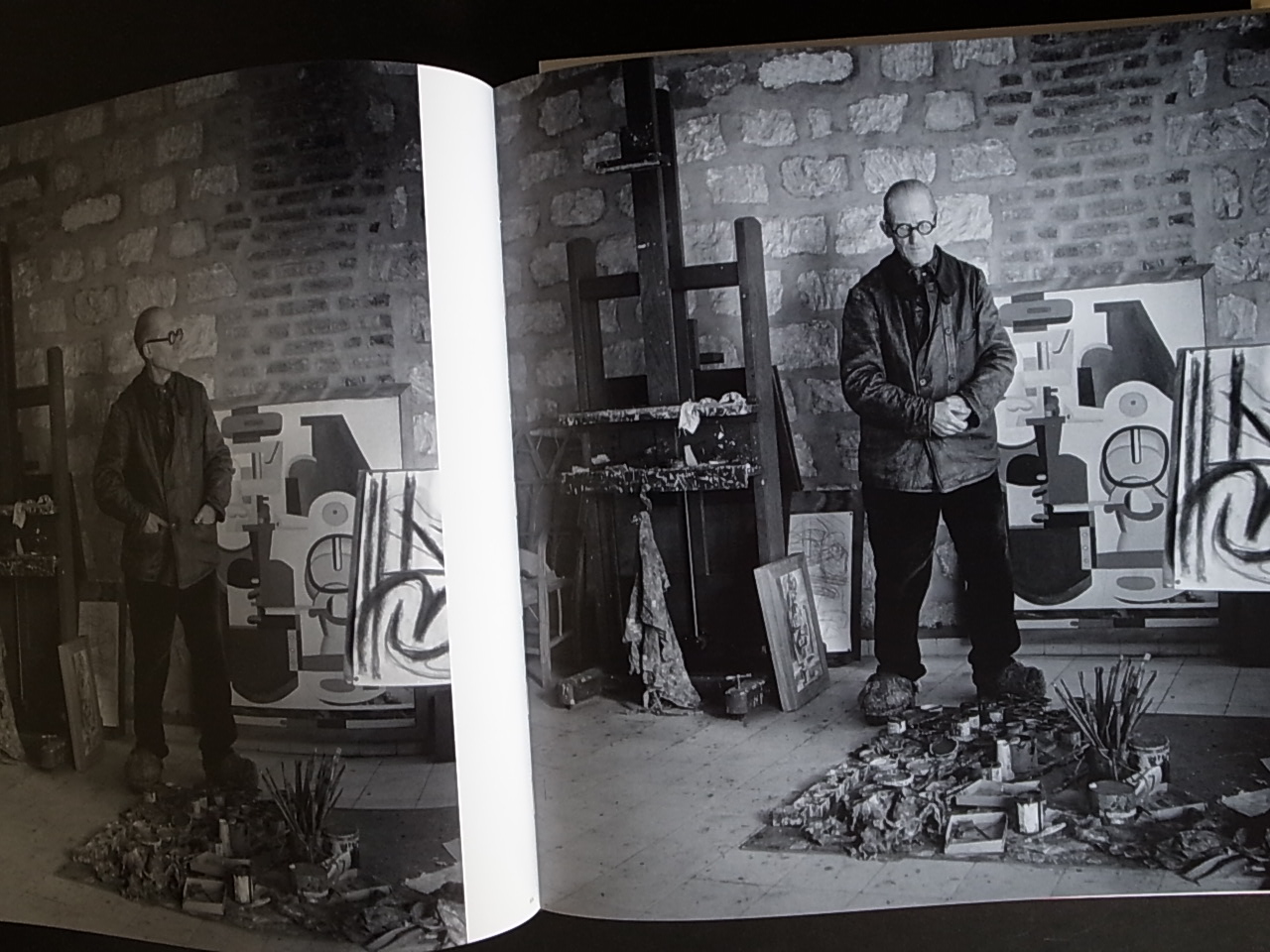 BONJOUR MONSIEUR LE CORBUSIER / Robert Doisneau, Jean Petit