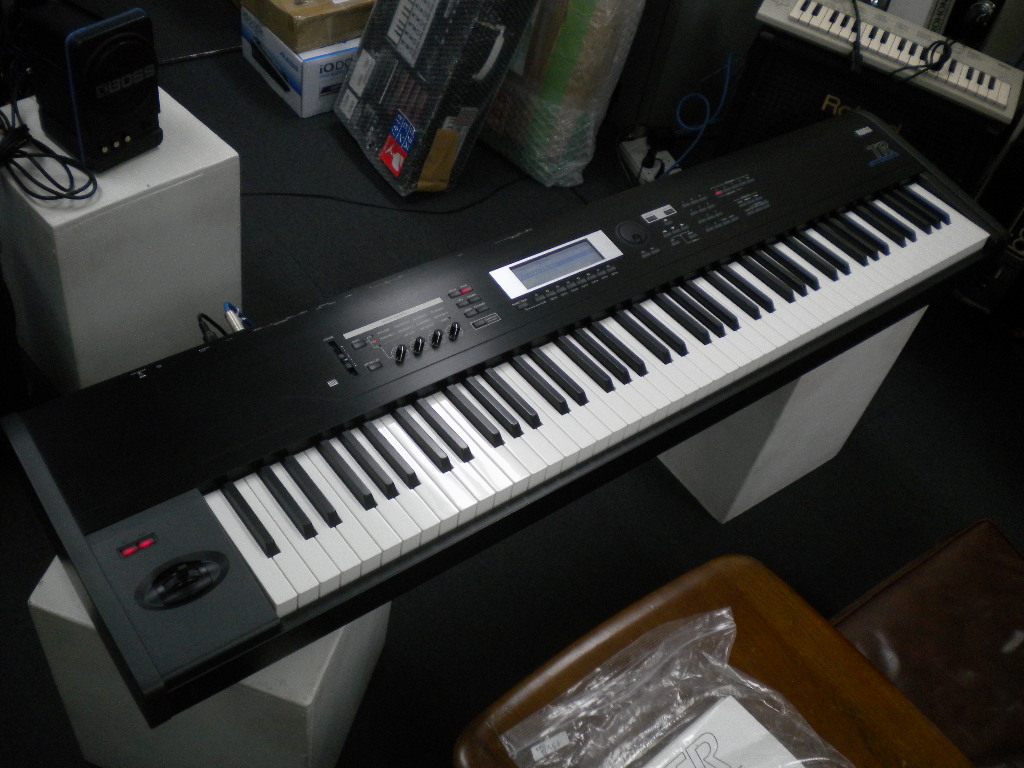 KORG TR 88試奏記 : 風流音色まねゑもん