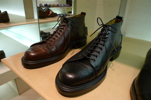 グレンソン】のモンキーブーツ : FANS.新橋