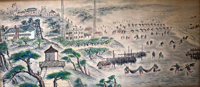 変わらぬ風景ー44 「新潟百景」名所図会ー高橋五仙子 : にいがた文明