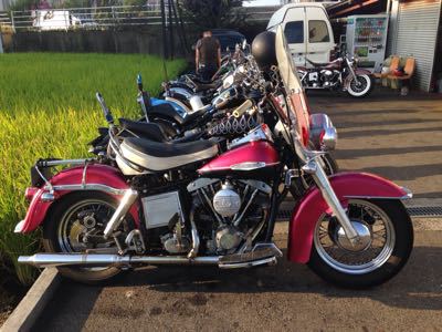バディ : Cyla motorcycle DEPT.