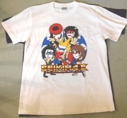 聖飢魔II 「全席死刑」ツアーグッズ : 田園 でらいと