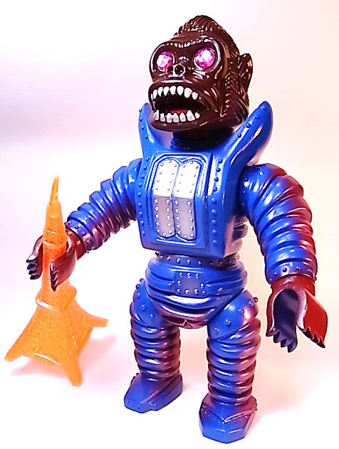 緊急発売 パラボラエース・マシンゴリラ・他2点】 : ターゲットアース