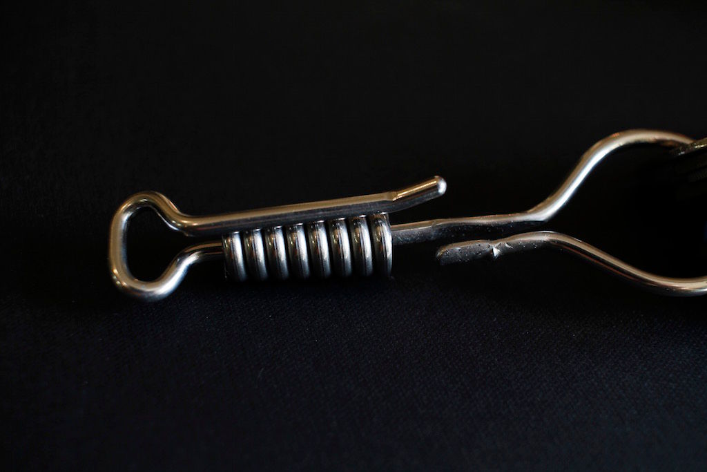 JEFF DECKER HANG NOOSE KEYCHAIN〜HIPPODROME STUDIO : FEEBLES