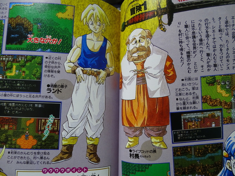 ブックオフでお宝「ドラクエ6攻略本」 : 煩雑徒然箱