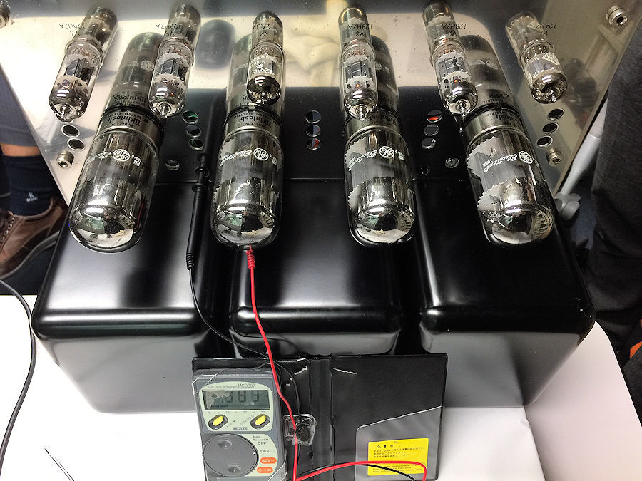 10/19)”SV-8800SE大研究”と”youtuber初めての真空管アンプ選び(プリ編