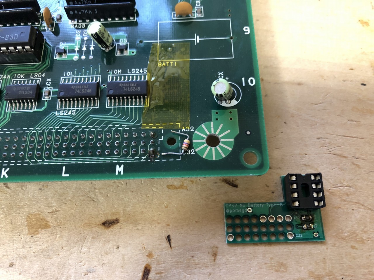 CPS2 (その2) : ゴリゴリなおっさんの裏ゲームブログ(GORIO'S BLOG)