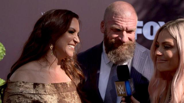 トリプルH＆ステファニー・マクマホン夫妻の長女がレスラーになるため