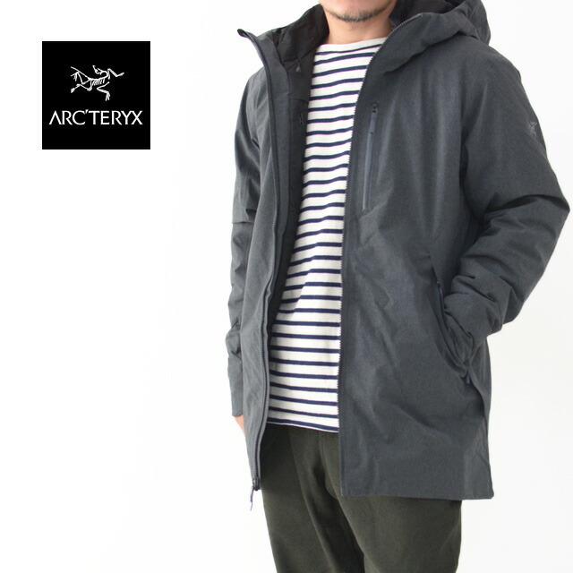 ARC'TERYX [アークテリクス正規代理店] M Radsten Parka [25881