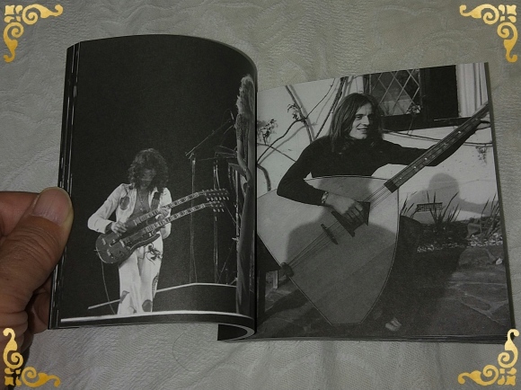 LED ZEPPELIN / イスカリオテの黒い薔薇 : 無駄遣いな日々