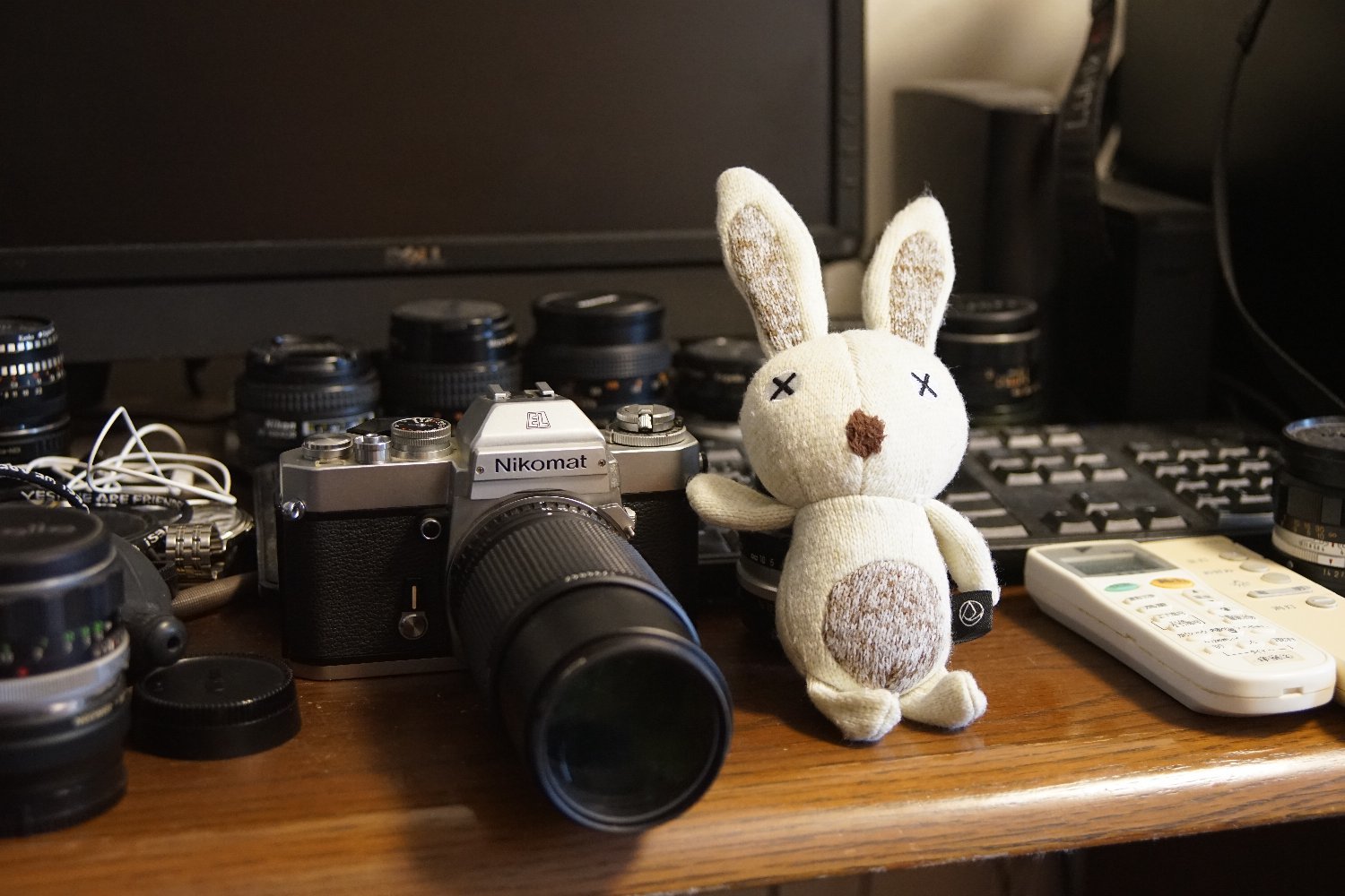 コシナ製 Zoom-Nikkor 35-70mm F3.5-4.8 で : nakajima akira's photobook