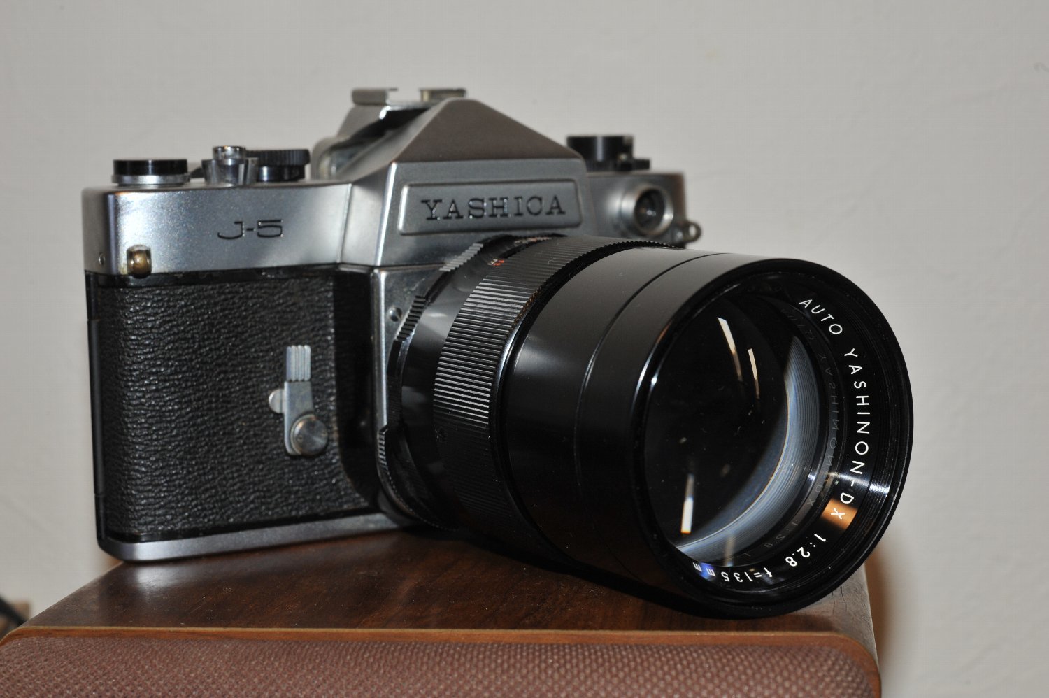 Auto Yashinon-DX 135mm F2.8 富岡光学製 : nakajima akira's photobook