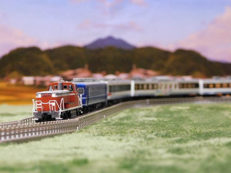 在籍車両】 JR東日本 － 165系 シャトルマイハマ（マイクロ） : げ～じN