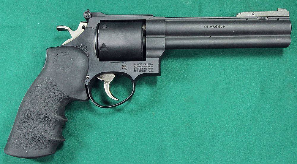 コクサイ S&W M29 44マグナム カスタム : 
