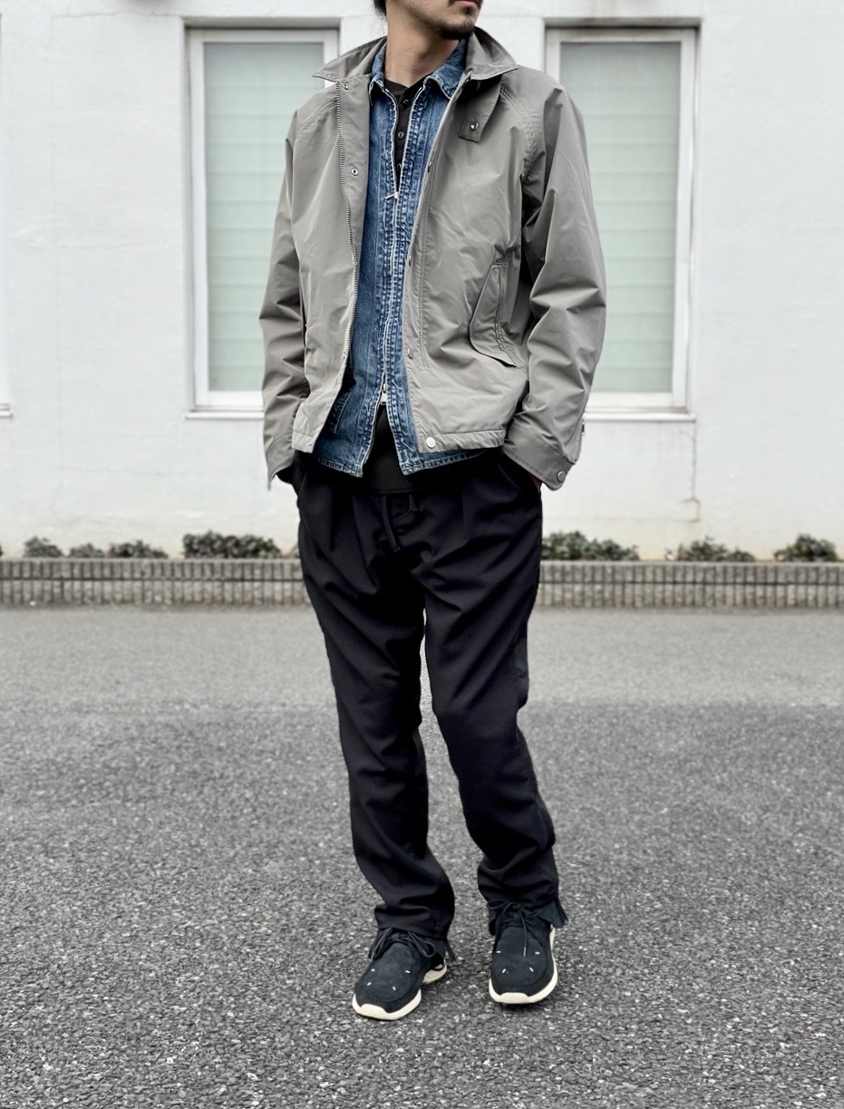 nonnative - Layered Style. : UNDERPASS・・・Having fun!!!