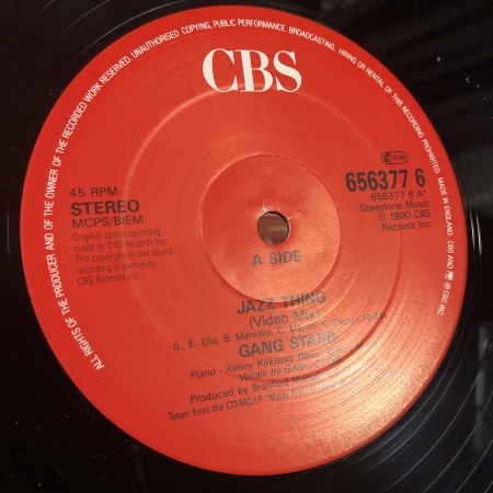 Jazz Thing : HIP HOP JUNKIEEEEEEEEEES!!!