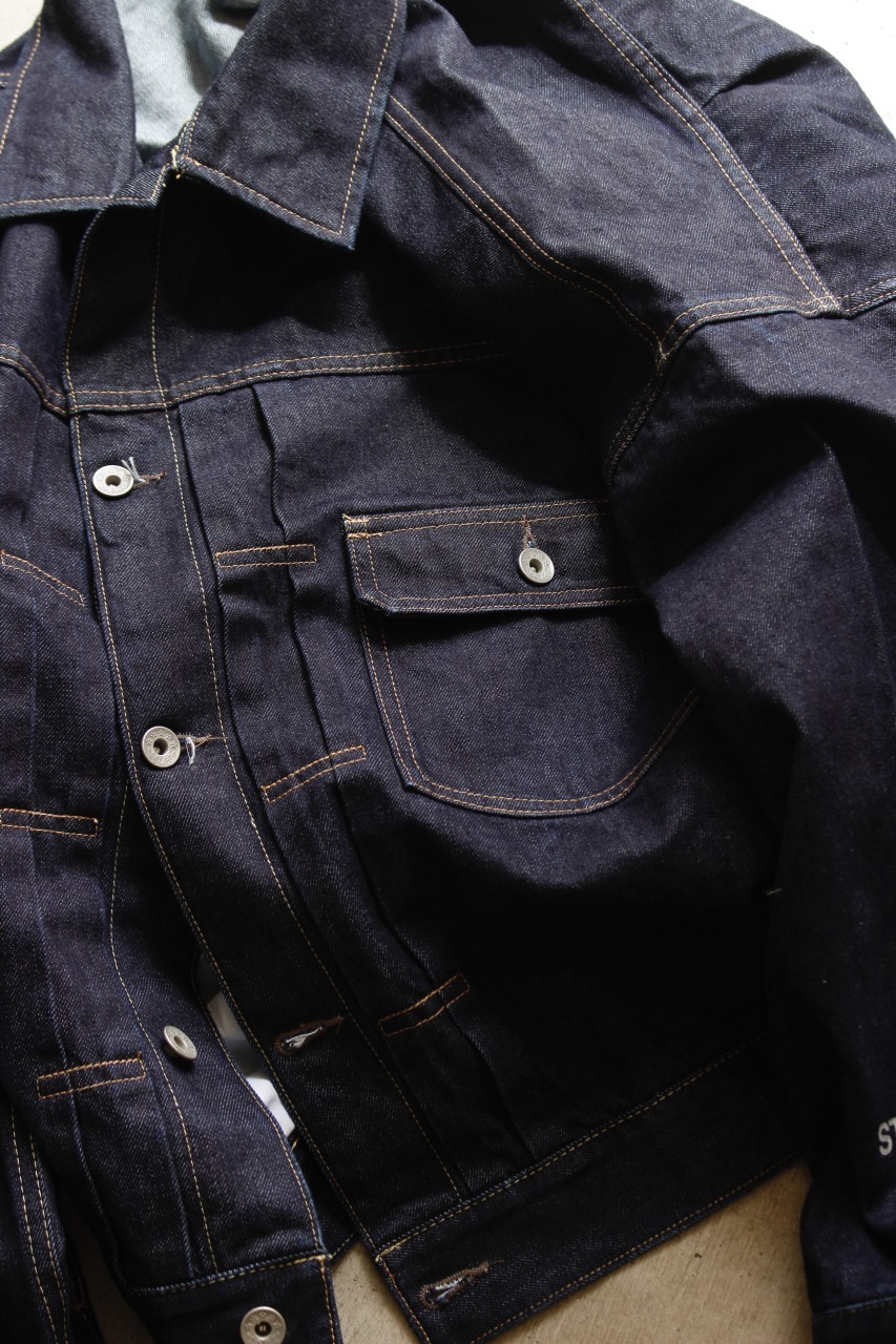 IMPRESTOREから拘りのGジャン入荷 : JIMS STORE & JIMS City BLOG