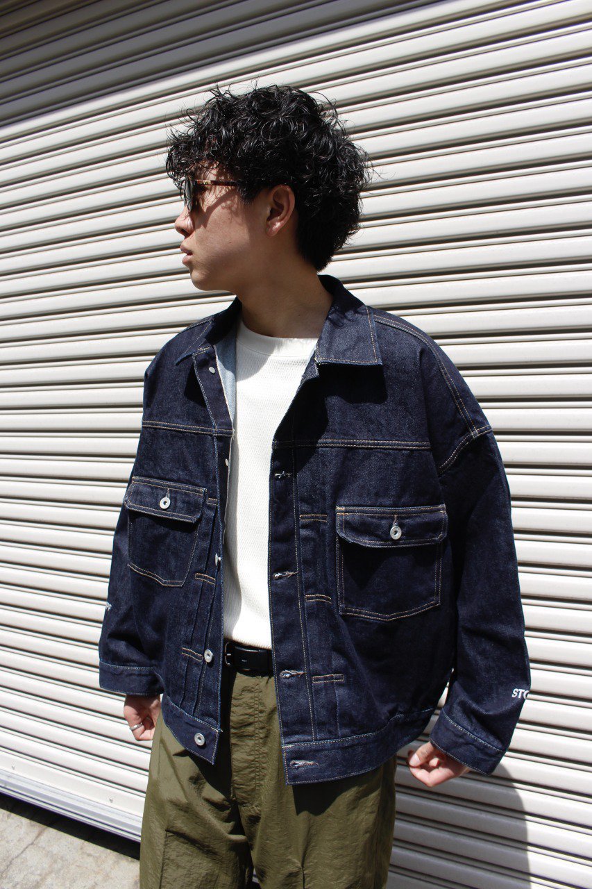 IMPRESTOREから拘りのGジャン入荷 : JIMS STORE & JIMS City BLOG