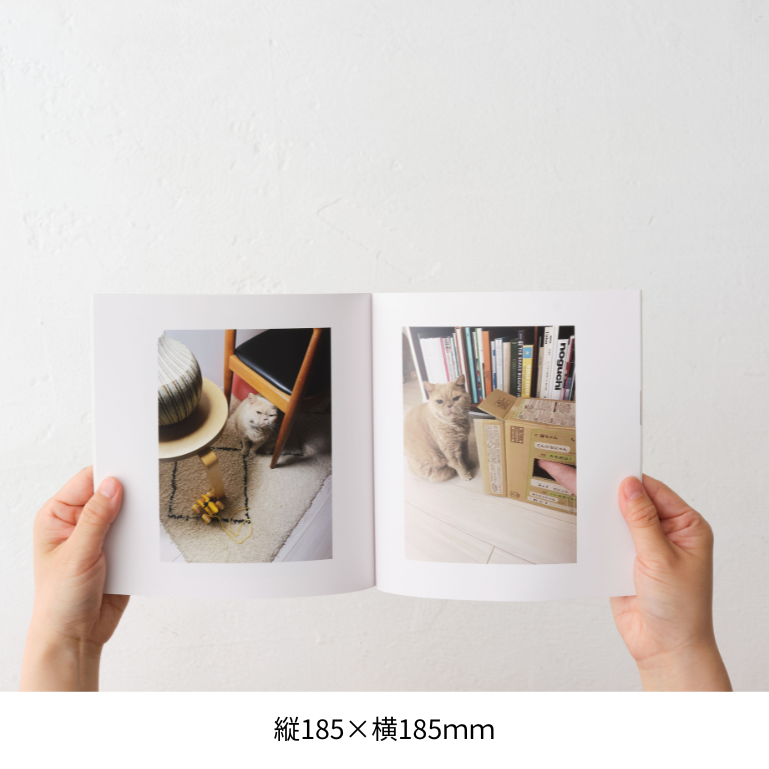 フォトブック ハードカバー｜フジフイルムのフォトブック