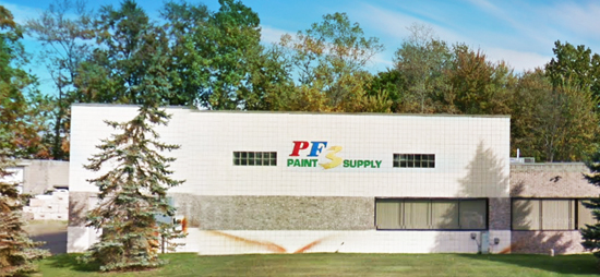 Wixom - PF3 Paint Supply