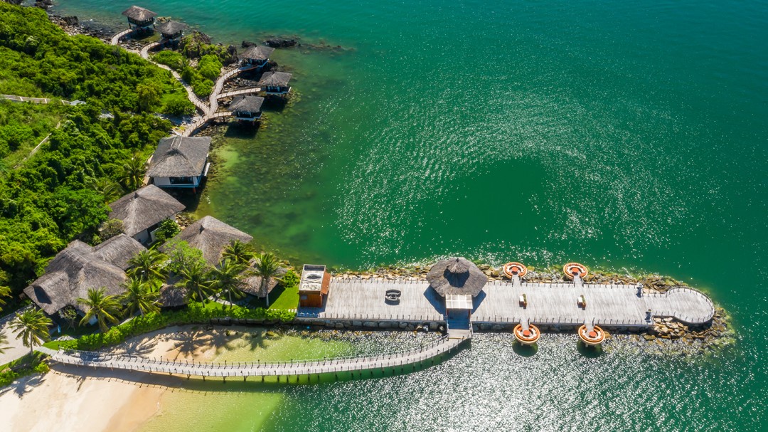 ビンパール ラグジュアリー ニャチャンのホテル詳細( ホテル概要