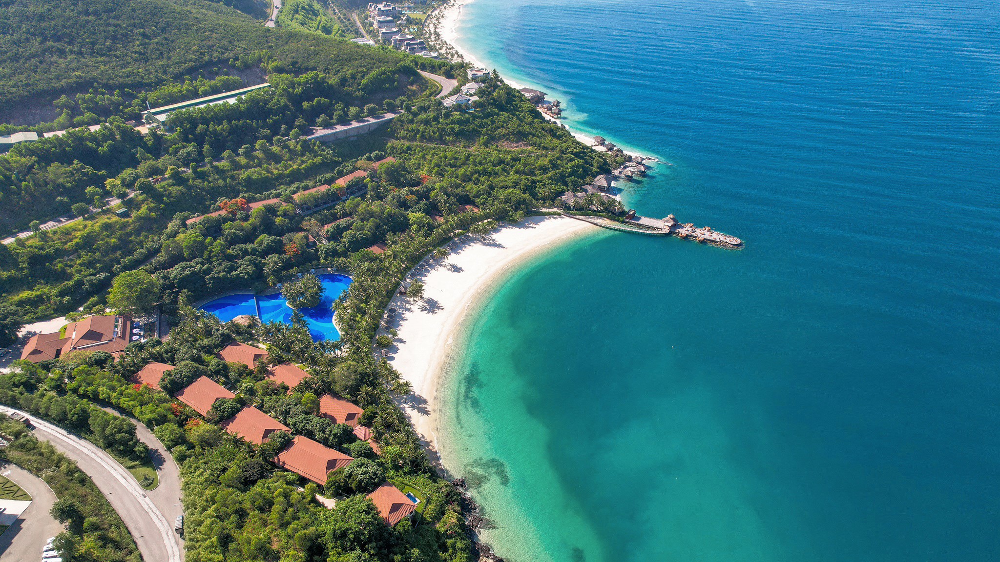 ビンパール ラグジュアリー ニャチャンのホテル詳細( ホテル概要