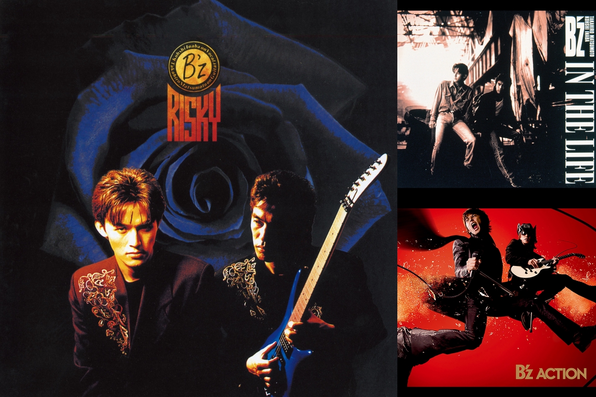 B'z LIVE-GYM'2008“ACTION”セトリvol.2” by そらすけ - プレイリスト