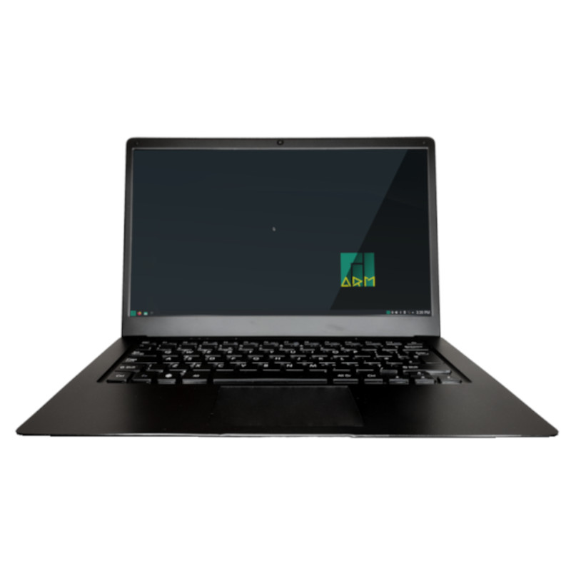 14″ PINEBOOK Pro LINUX LAPTOP (ISO, UK Keyboard) - PINE STORE