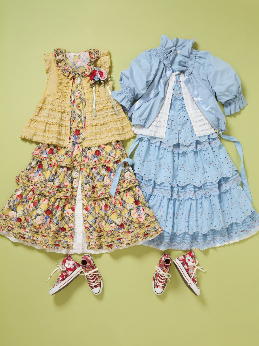 260206コーディネート7【PINKHOUSE】｜ピンクハウスオフィシャル