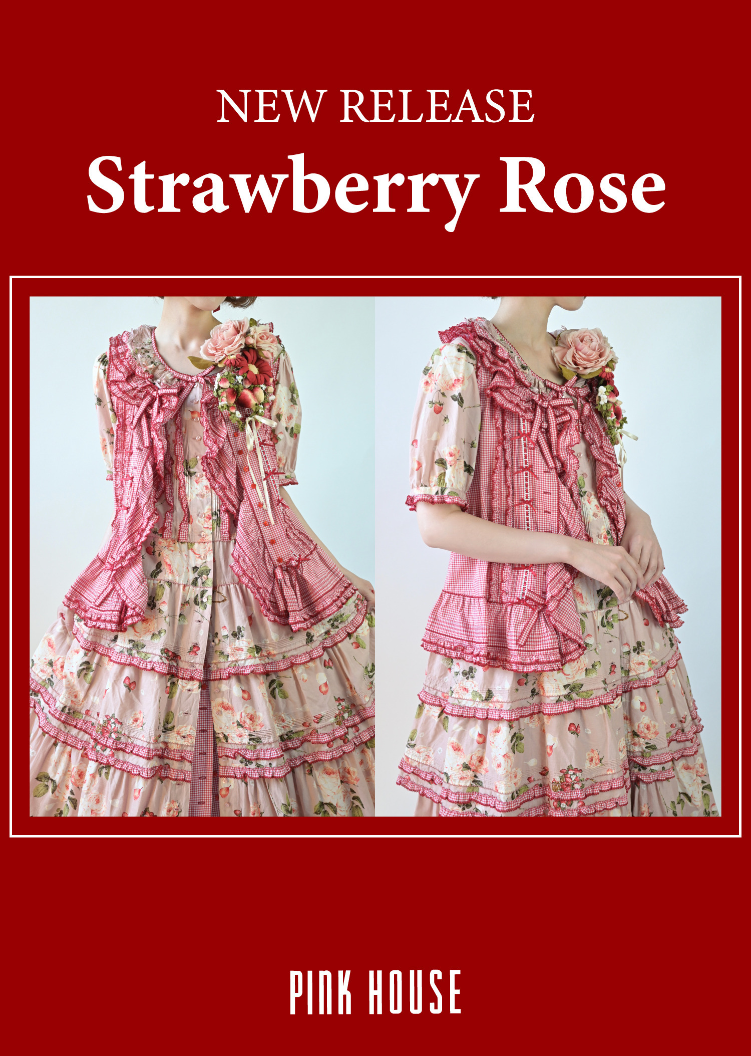 NEW RELEASE 