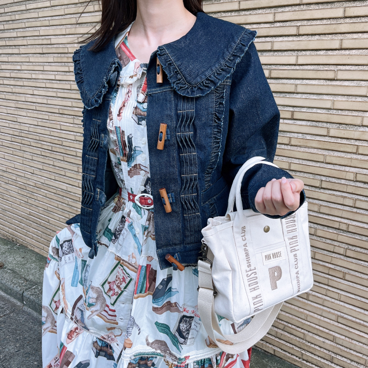 書斎の猫たち｜ピンクハウスオフィシャルオンラインストア｜PINK HOUSE