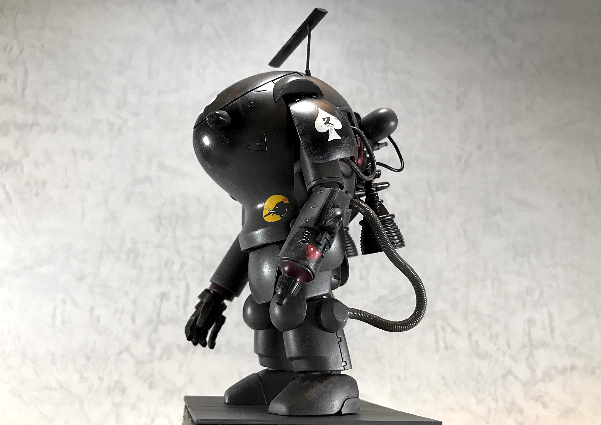 Ma.K. S.A.F.S. ファイアボール BASIC PAINT ver. S.A.F.S Space Type