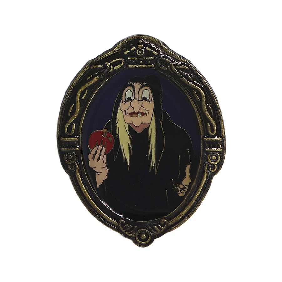 ディズニー アニメ 白雪姫 魔女 ピンズ DISNEY キャラクターの通販