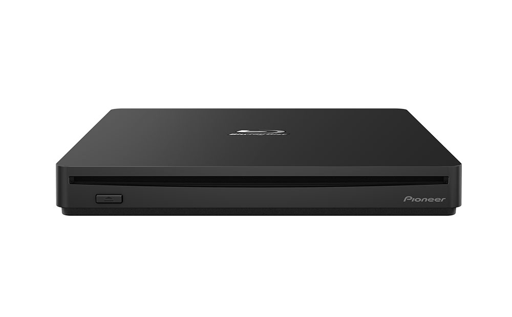 BDR-XS07TUHD | Pioneer | Blu-Ray Disc Drive | Optical Disc Drive | EU