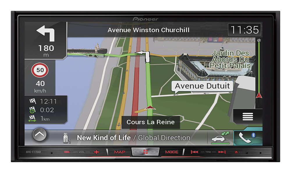 AVIC-F77DAB | AVIC-F77DAB