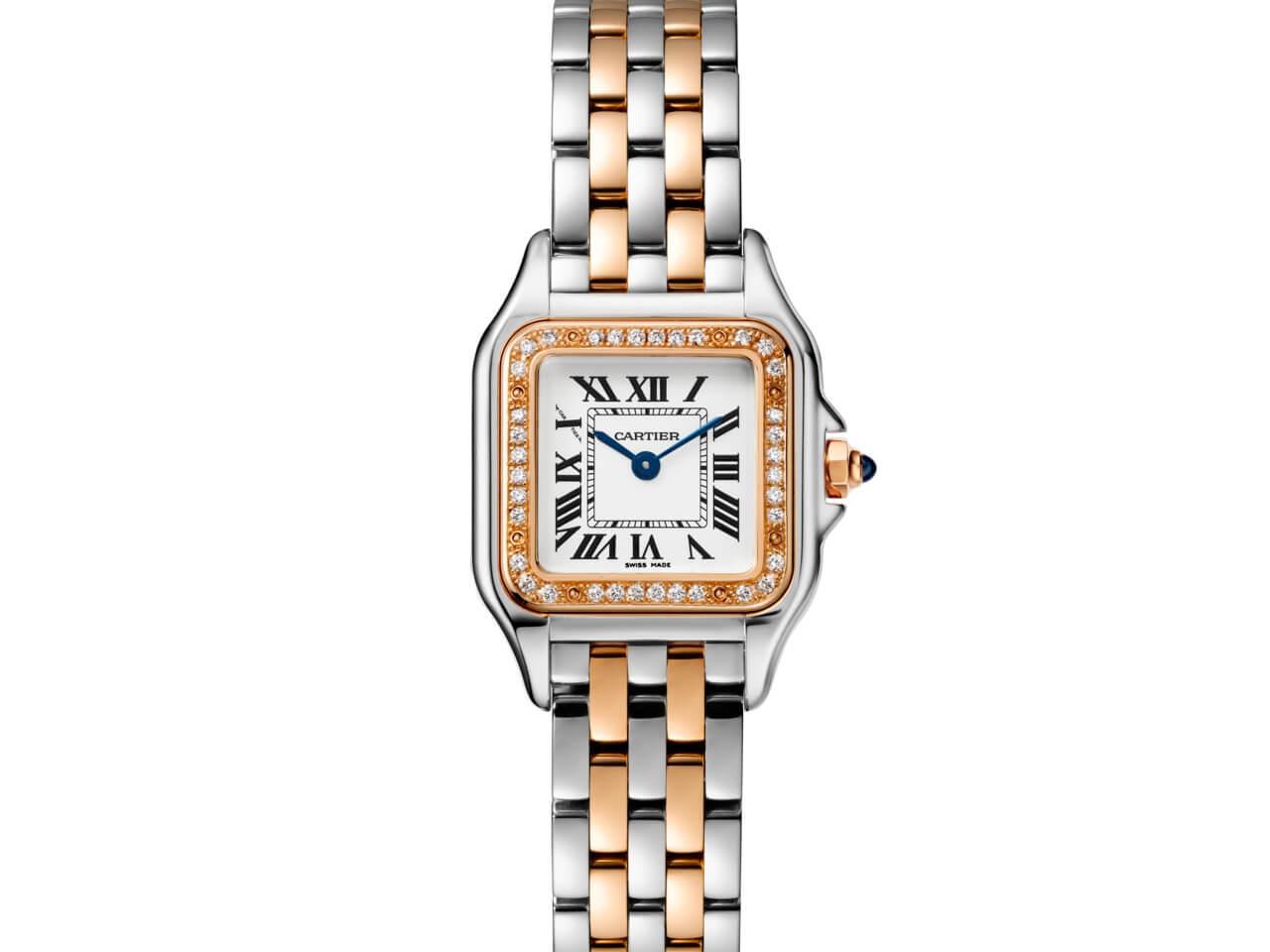 SIHH2018年カルティエ（Cartier）新作 パンテール ドゥ カルティエ