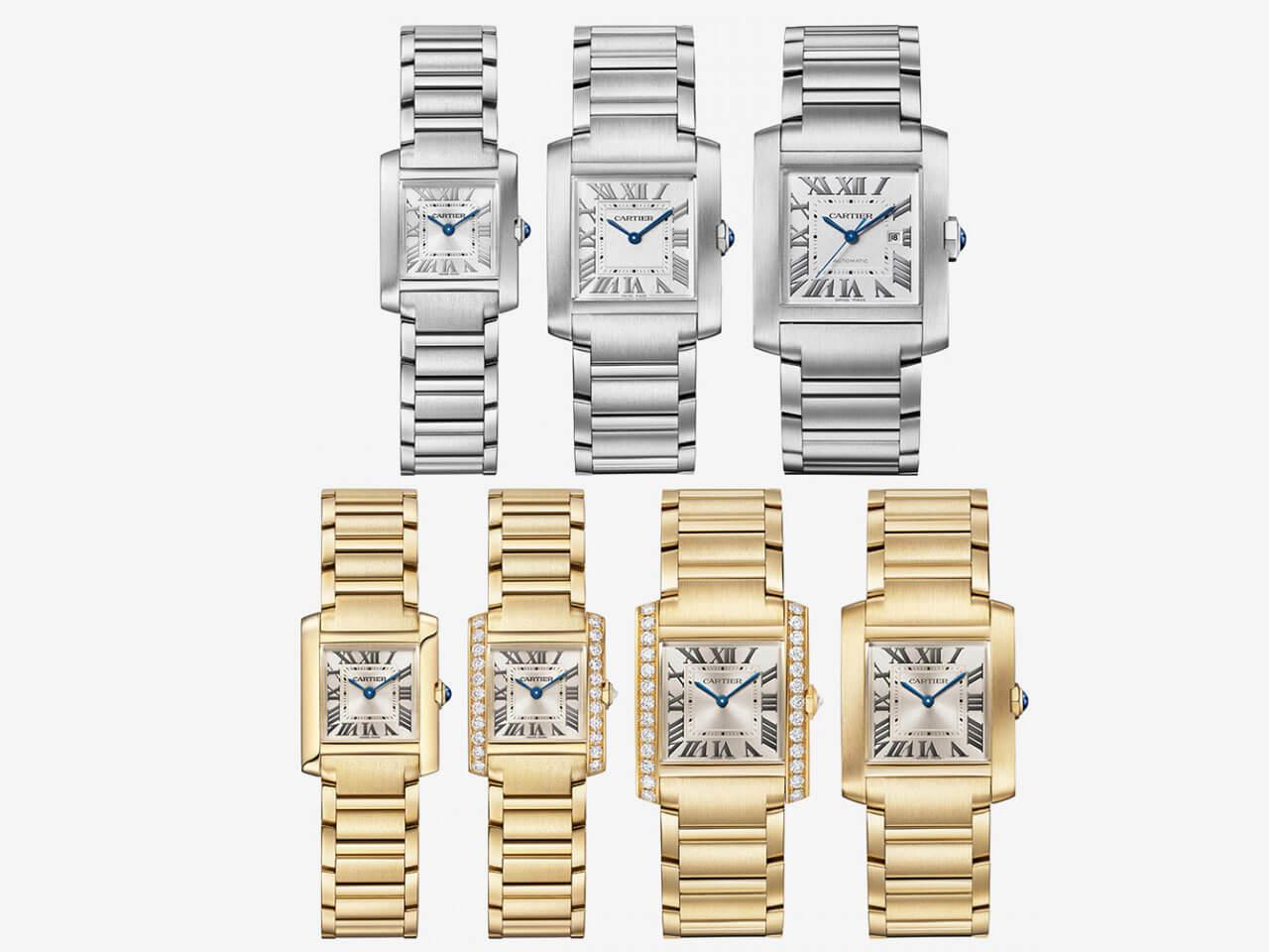 旧作から2023年新作まで】女性に圧倒的人気ナンバーワンの腕時計