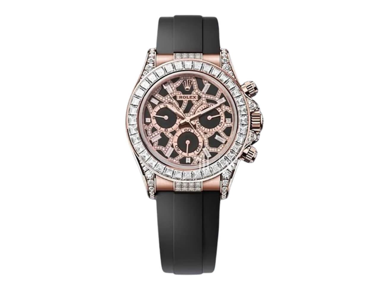 カタログに載らない超レアな「ロレックスシークレットモデル」大特集