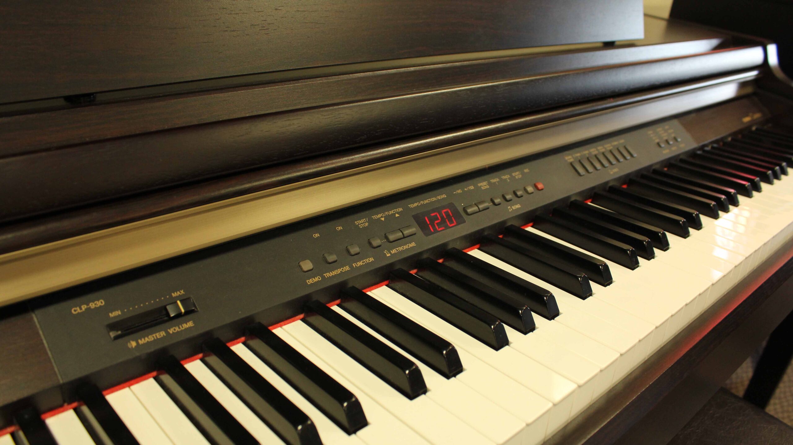 Buy Used Yamaha Clavinova Digital Piano in Rockaway NJ