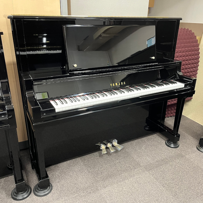 中古》UX50A ヤマハアップライト | 中古アップライトピアノ | 大阪