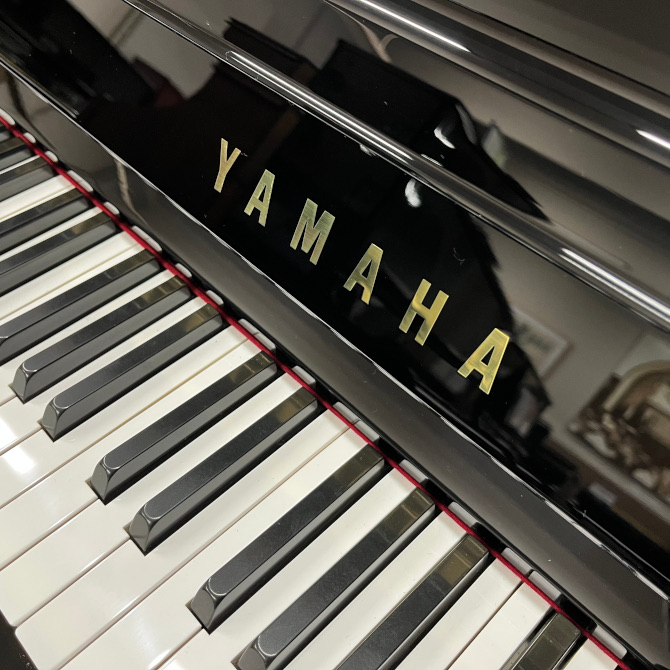 中古》U10BL-ヤマハ消音RSG付 ヤマハアップライトピアノ | 中古アップ