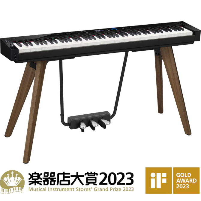 カシオ 電子ピアノ プリヴィアPX-S7000BK | CASIO(カシオ)電子ピアノ