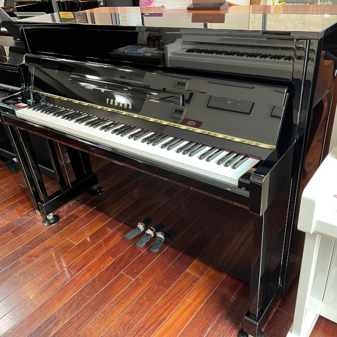 中古》b113 ヤマハアップライトピアノ | ご成約済み商品 | 大阪・本町
