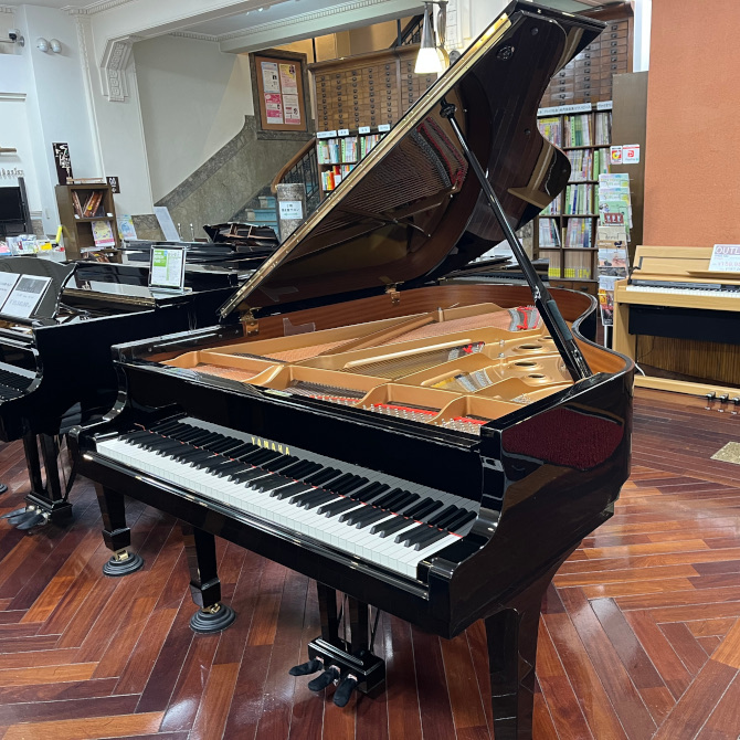 ご成約済み商品 | 大阪・本町のピアノ専門店「三木楽器 開成館」