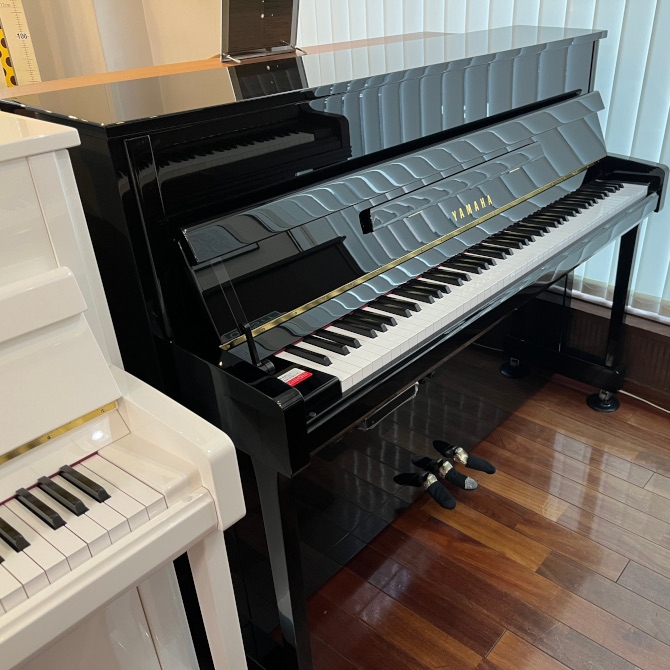 店頭展示品1台限り》b121SC3 ヤマハサイレントピアノ | bシリーズ