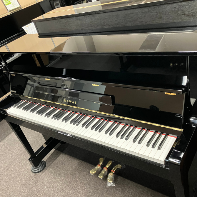 中古》K-18 カワイアップライトピアノ | 中古アップライトピアノ