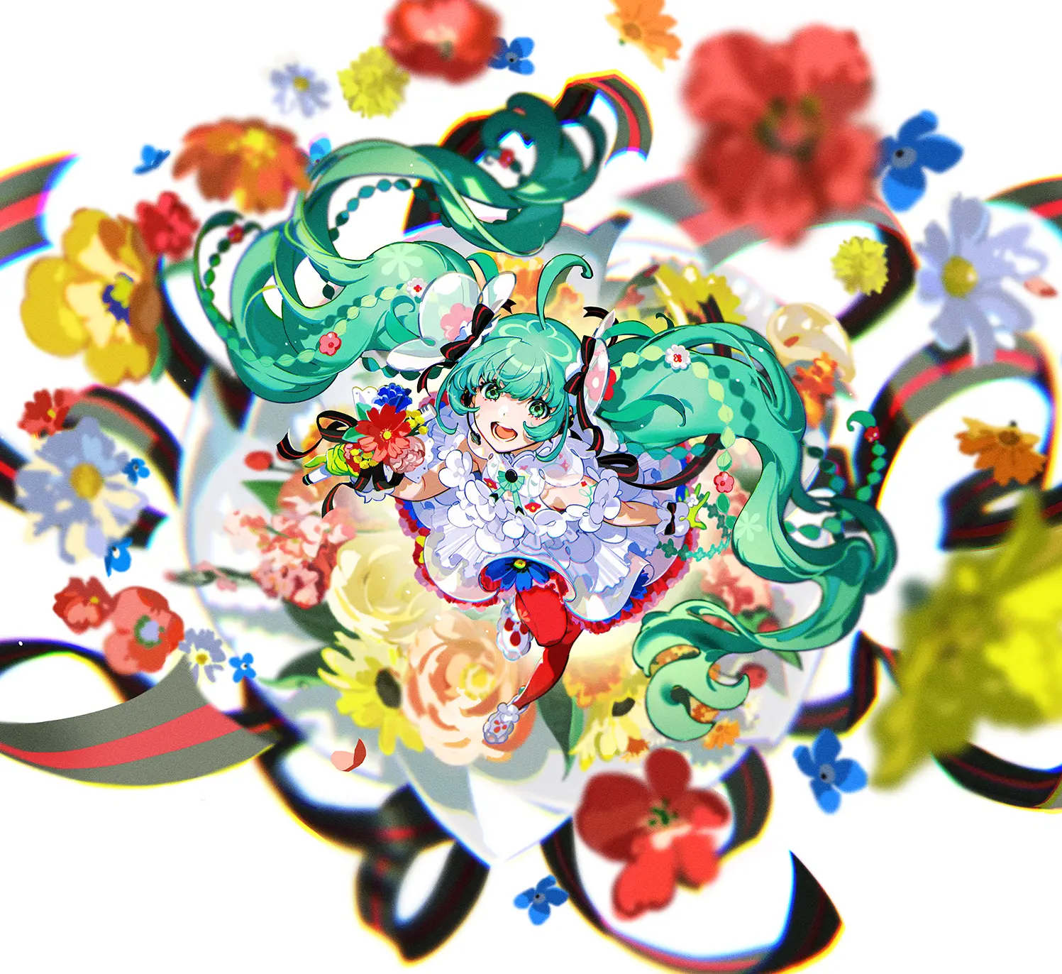 初音ミク JAPAN LIVE TOUR 2025 ～BLOOMING～