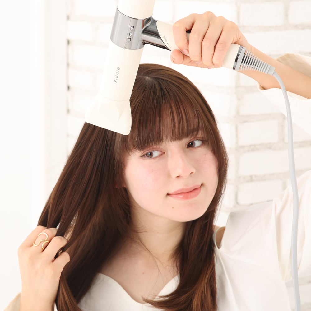 キヌージョ ヘアドライヤー(キヌージョ/KINUJO)｜通販のベルメゾンネット