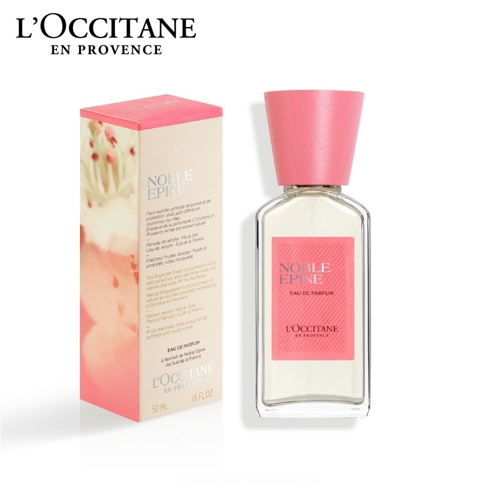 ノーブルエピン オードパルファム(ロクシタン/L'OCCITANE)｜通販の