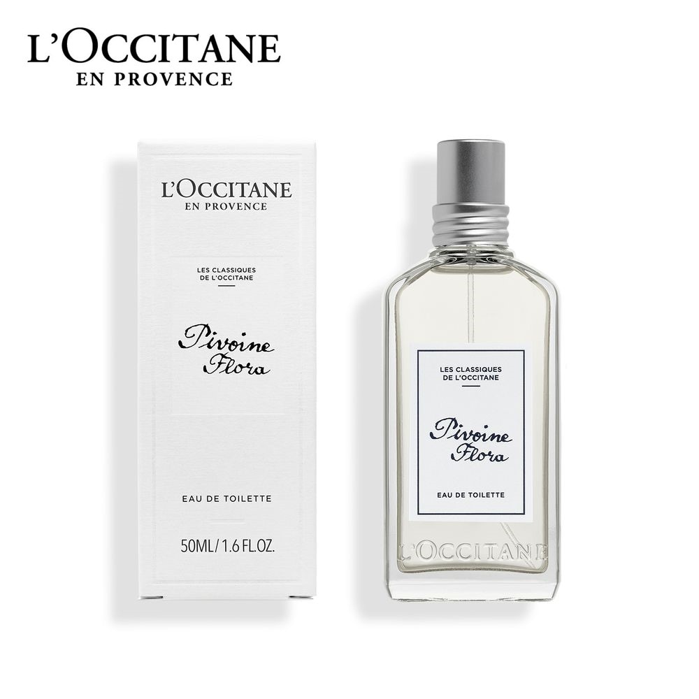 ピオニー オードトワレ(ロクシタン/L'OCCITANE)｜通販のベルメゾンネット
